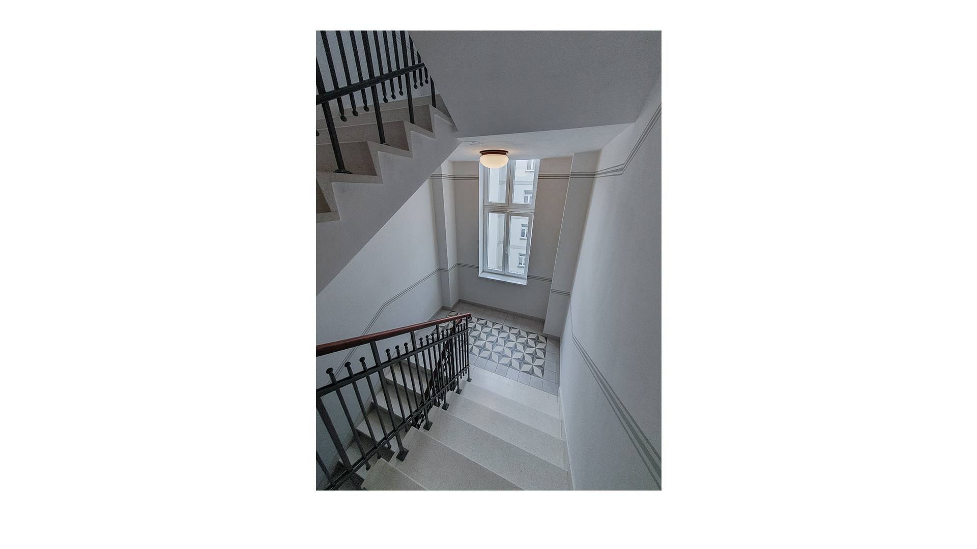 photo detal detail zdjęcie architektoniczny kamienica Targowa 21